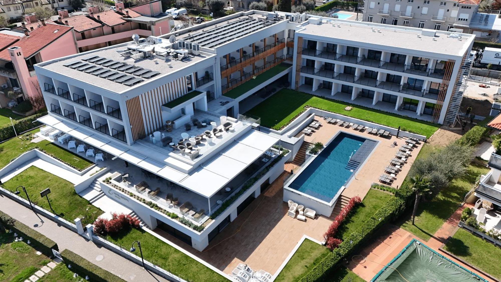 Europa Hotel Sirmione